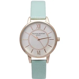 Sieviešu Pulkstenis Olivia Burton OB15WD47 (Ø 34 mm)
