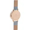 Laikrodis moterims Olivia Burton OB16CH04  (Ø 30 mm)