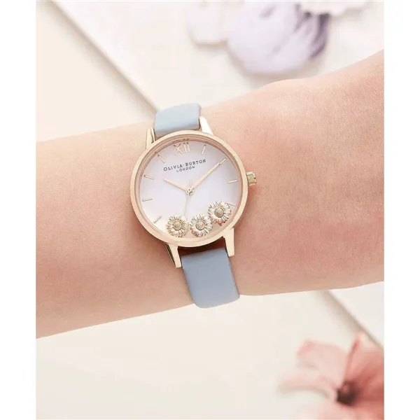 Laikrodis moterims Olivia Burton OB16CH04  (Ø 30 mm)