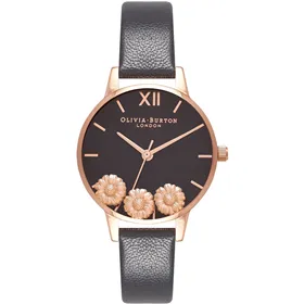 Sieviešu Pulkstenis Olivia Burton OB16CH05 (Ø 30 mm)