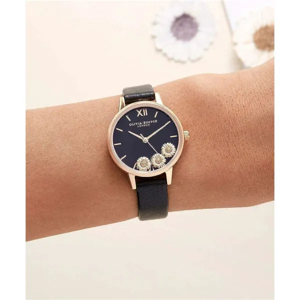 Laikrodis moterims Olivia Burton OB16CH05 (Ø 30 mm)