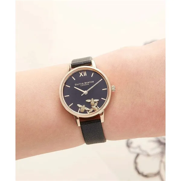 Laikrodis moterims Olivia Burton OB16CH06 (Ø 30 mm)