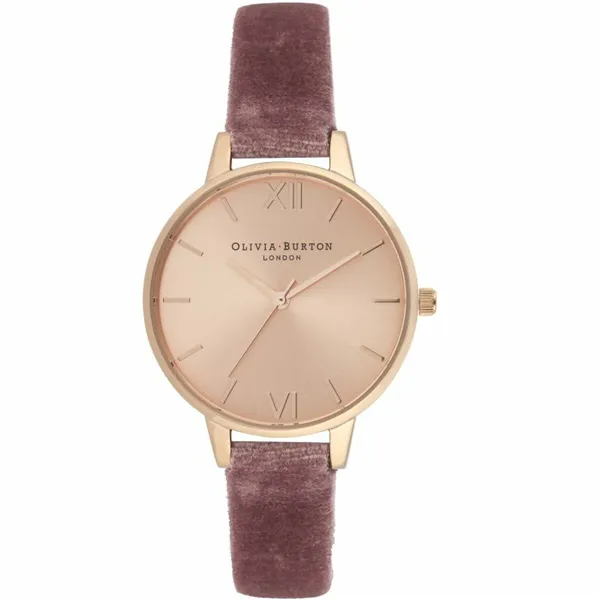 Laikrodis moterims Olivia Burton OB16DE03 (Ø 34 mm)