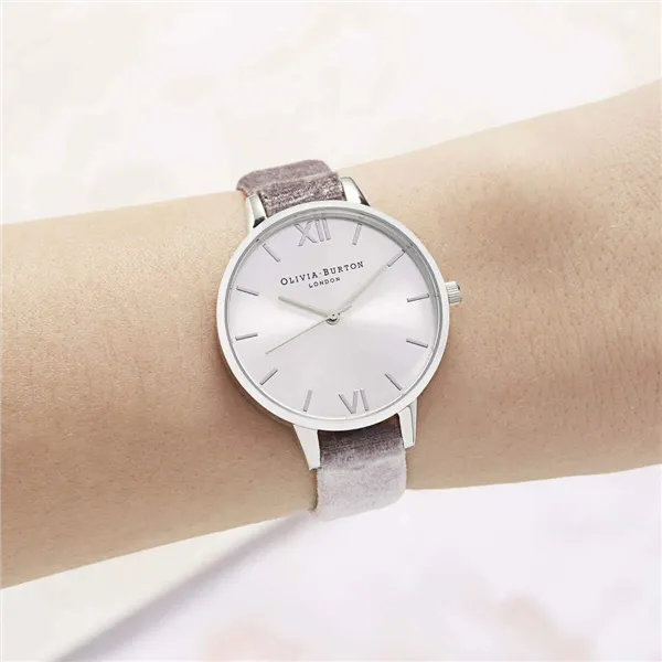 Laikrodis moterims Olivia Burton OB16DE04 (Ø 34 mm)