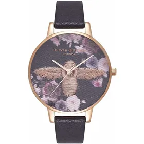 Naiste Kell Olivia Burton OB16EM02 (Ø 38 mm)