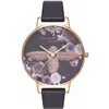 Laikrodis moterims Olivia Burton OB16EM02 (Ø 38 mm)