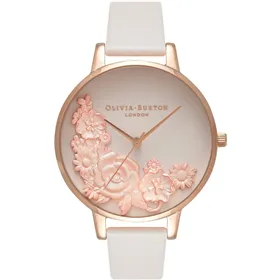 Sieviešu Pulkstenis Olivia Burton OB16FS85 (Ø 38 mm)