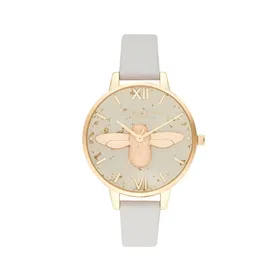 Naisten rannekellot Olivia Burton OB16GD37 (Ø 34 mm)