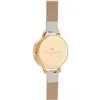 Женские часы Olivia Burton OB16GD37 (Ø 34 mm)