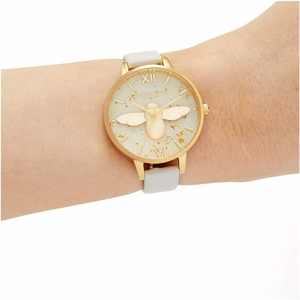 Женские часы Olivia Burton OB16GD37 (Ø 34 mm)