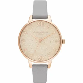 Sieviešu Pulkstenis Olivia Burton OB16GD45 (Ø 34 mm)