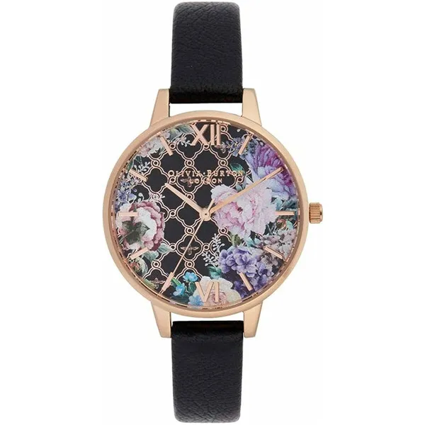 Laikrodis moterims Olivia Burton OB16GH11  (Ø 34 mm)