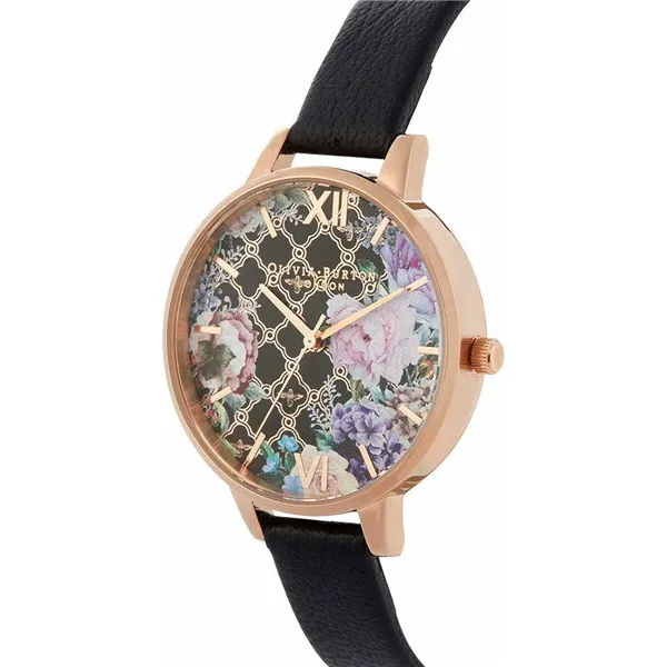 Laikrodis moterims Olivia Burton OB16GH11  (Ø 34 mm)