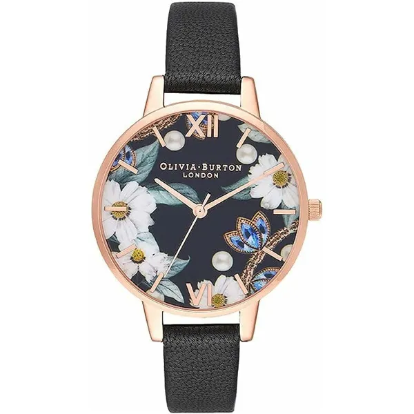 Laikrodis moterims Olivia Burton OB16GSET24  (Ø 34 mm)