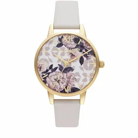 Naisten rannekellot Olivia Burton OB16LP02 (Ø 30 mm)
