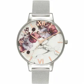 Naisten rannekellot Olivia Burton OB16MF09 (Ø 38 mm)