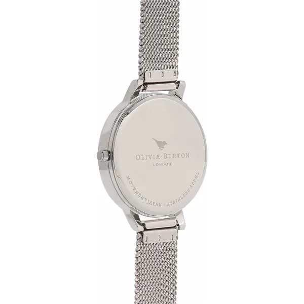 Naiste Kell Olivia Burton OB16MF09 (Ø 38 mm)
