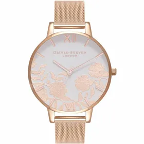 Naisten rannekellot Olivia Burton OB16MV79 (Ø 38 mm)