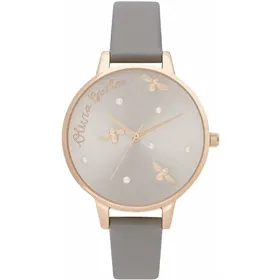 Naisten rannekellot Olivia Burton OB16PQ03 (Ø 34 mm)