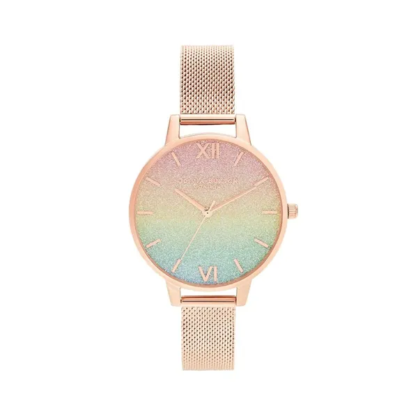 Laikrodis moterims Olivia Burton OB16RB18 (Ø 34 mm)