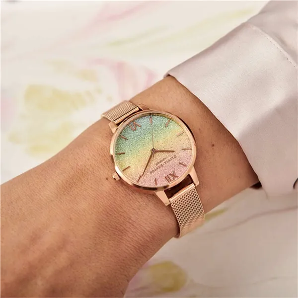 Laikrodis moterims Olivia Burton OB16RB18 (Ø 34 mm)