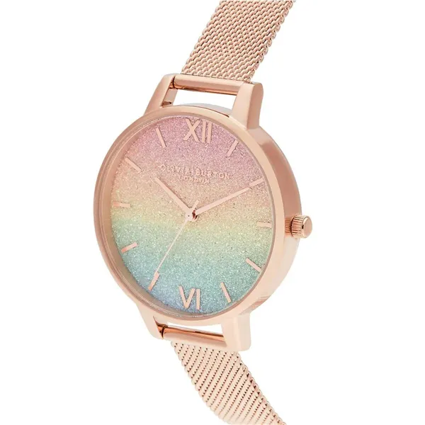 Laikrodis moterims Olivia Burton OB16RB18 (Ø 34 mm)