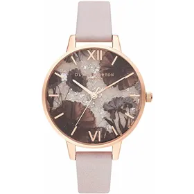 Ladies' Watch Olivia Burton OB16SP15 (Ø 34 mm)