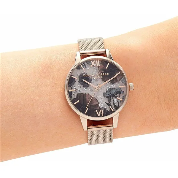 Laikrodis moterims Olivia Burton OB16SP21 (Ø 30 mm)