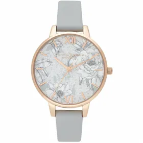 Ladies' Watch Olivia Burton OB16TZ01 (Ø 34 mm)