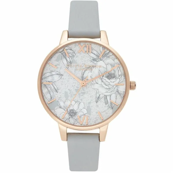 Женские часы Olivia Burton OB16TZ01 (Ø 34 mm)