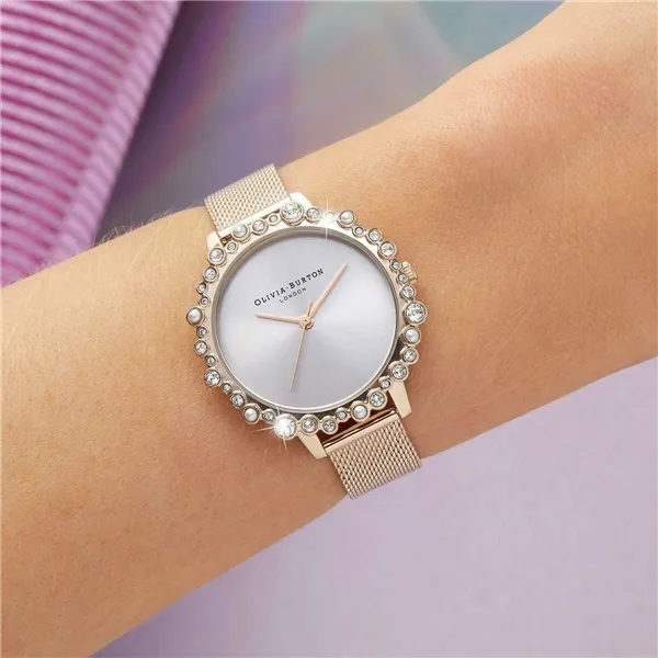 Laikrodis moterims Olivia Burton OB16US50 (Ø 30 mm)