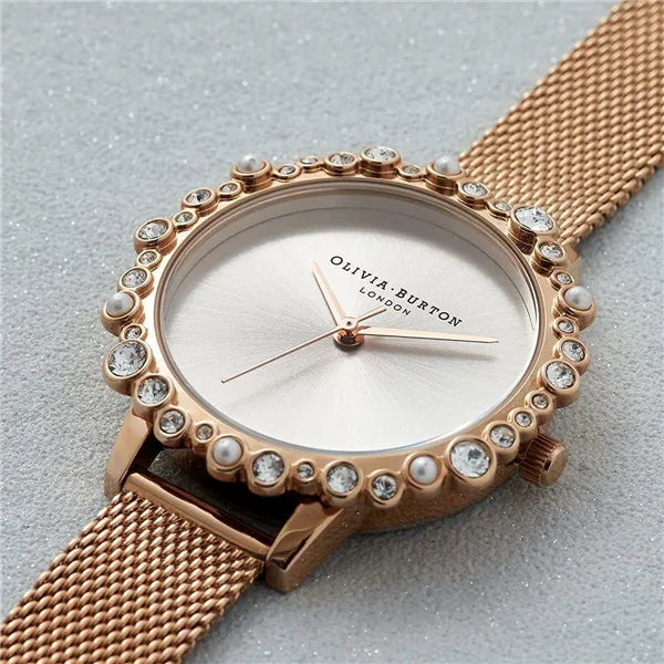 Laikrodis moterims Olivia Burton OB16US50 (Ø 30 mm)