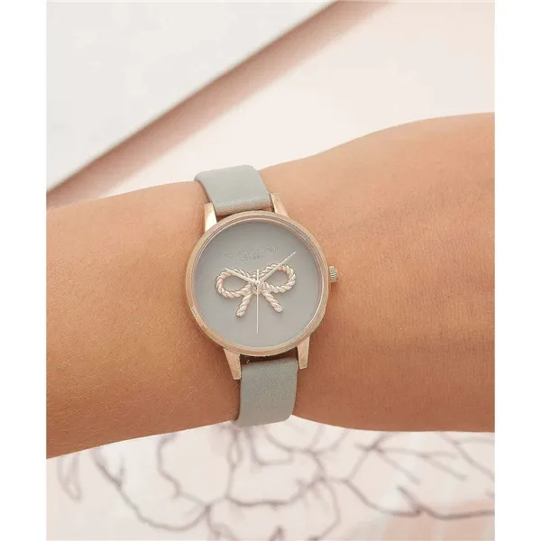 Laikrodis moterims Olivia Burton OB16VB04 (Ø 30 mm)