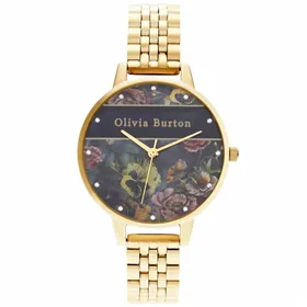 Naisten rannekellot Olivia Burton OB16VS01 (Ø 34 mm)