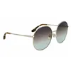 Ladies' Sunglasses Victoria Beckham VB224S-730 ø 59 mm