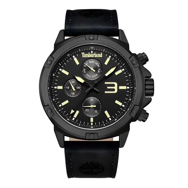 Laikrodis vyrams Timberland TDWGF9002904 (Ø 46 mm)