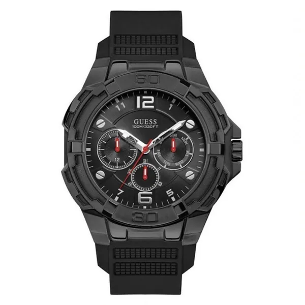 Мужские часы Guess (Ø 52 mm)