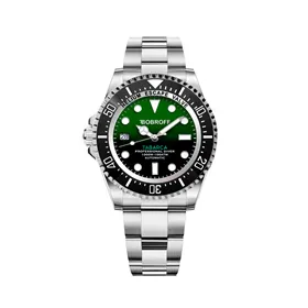 Laikrodis vyrams Bobroff BF0002i (Ø 42 mm)