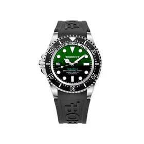 Men's Watch Bobroff BF0002i-BFSTN (Ø 42 mm)
