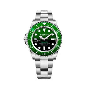 Vīriešu Pulkstenis Bobroff BF0002ibv (Ø 42 mm)
