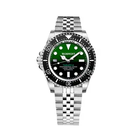 Vīriešu Pulkstenis Bobroff BF0002iJ (Ø 42 mm)