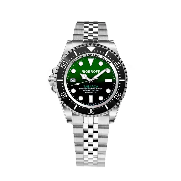Мужские часы Bobroff BF0002iJ (Ø 42 mm)