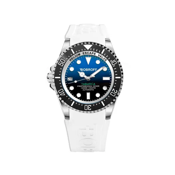 Meeste Kell Bobroff BF0003i-BFSTB (Ø 42 mm)
