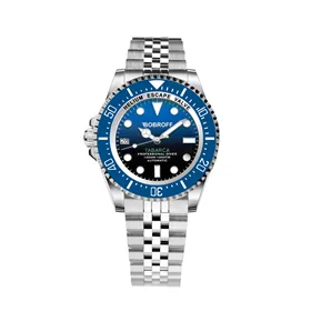 Мужские часы Bobroff BF0003ibaBFST (Ø 44 mm) (Ø 42 mm)