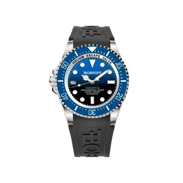 Мужские часы Bobroff BF0003ibaBFS (Ø 44 mm) (Ø 42 mm)