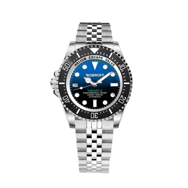 Мужские часы Bobroff BF0003iJ (Ø 42 mm)