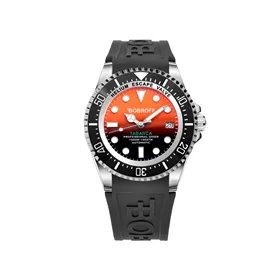 Laikrodis vyrams Bobroff BF0004-BFSTN (Ø 42 mm)