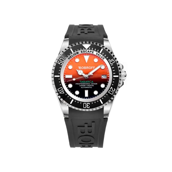 Meeste Kell Bobroff BF0004-BFSTN (Ø 42 mm)