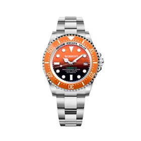 Miesten rannekellot Bobroff BF0004bn (Ø 42 mm)