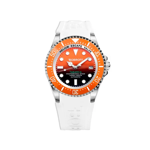 Мужские часы Bobroff BF0004bnBFSTB (Ø 44 mm) (Ø 42 mm)